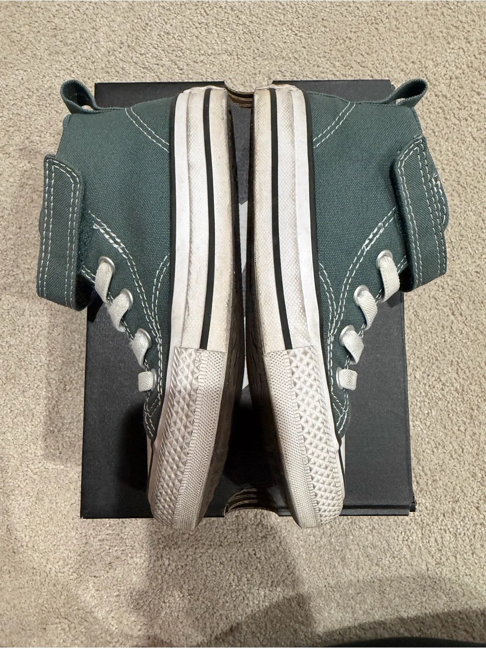 Converse classic high